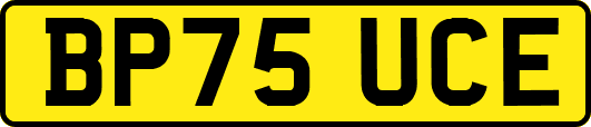 BP75UCE