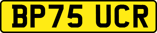 BP75UCR