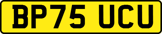 BP75UCU