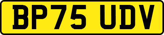 BP75UDV