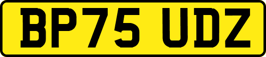 BP75UDZ