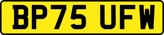 BP75UFW