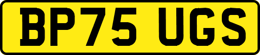 BP75UGS