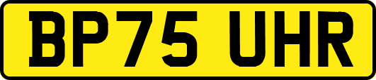 BP75UHR