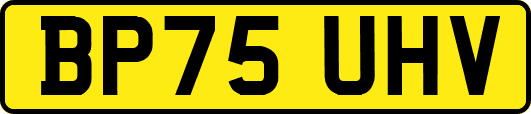 BP75UHV