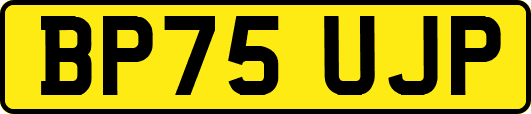 BP75UJP