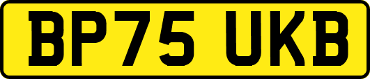 BP75UKB