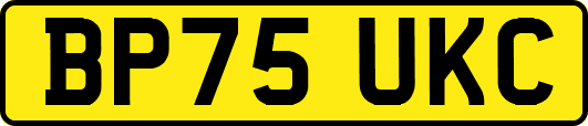 BP75UKC