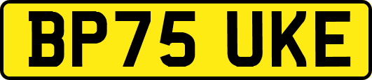 BP75UKE