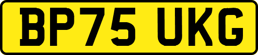 BP75UKG