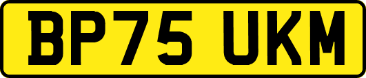 BP75UKM
