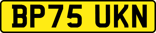 BP75UKN
