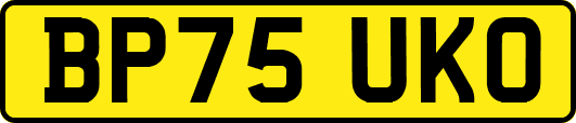 BP75UKO