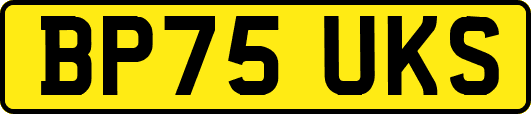 BP75UKS