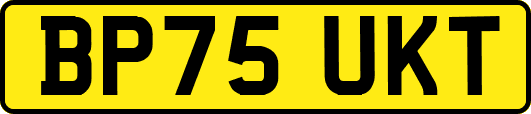 BP75UKT