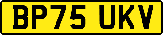 BP75UKV