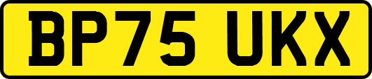 BP75UKX