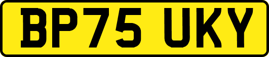 BP75UKY