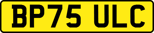 BP75ULC