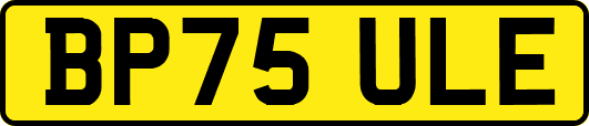 BP75ULE