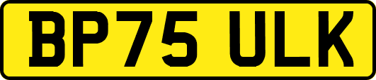 BP75ULK