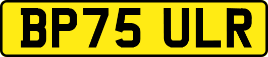 BP75ULR