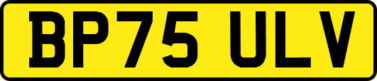 BP75ULV