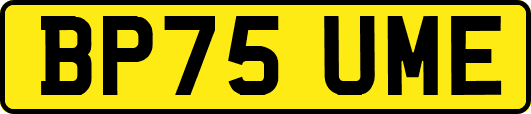 BP75UME
