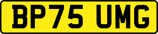 BP75UMG
