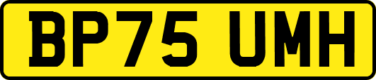 BP75UMH
