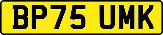 BP75UMK