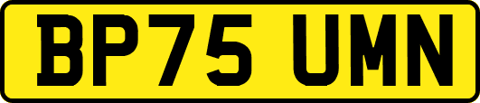 BP75UMN