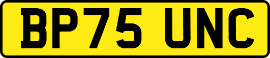 BP75UNC