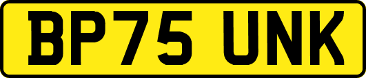 BP75UNK