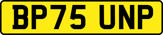 BP75UNP