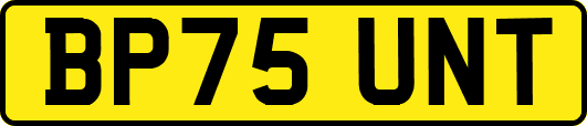 BP75UNT