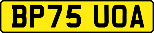 BP75UOA