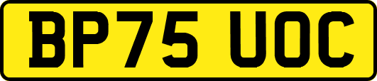 BP75UOC