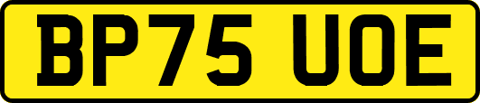 BP75UOE