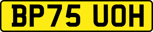 BP75UOH