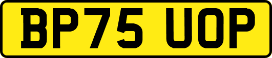 BP75UOP