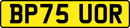 BP75UOR