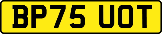 BP75UOT