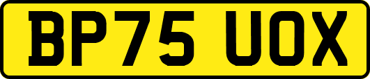 BP75UOX