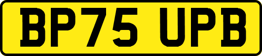 BP75UPB