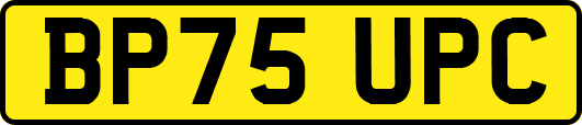 BP75UPC