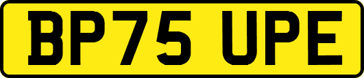 BP75UPE