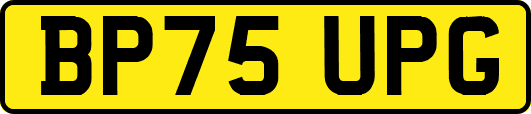 BP75UPG