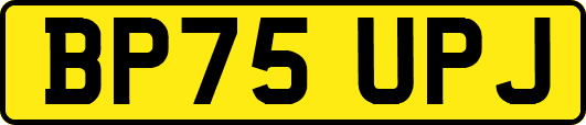 BP75UPJ