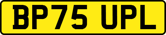 BP75UPL